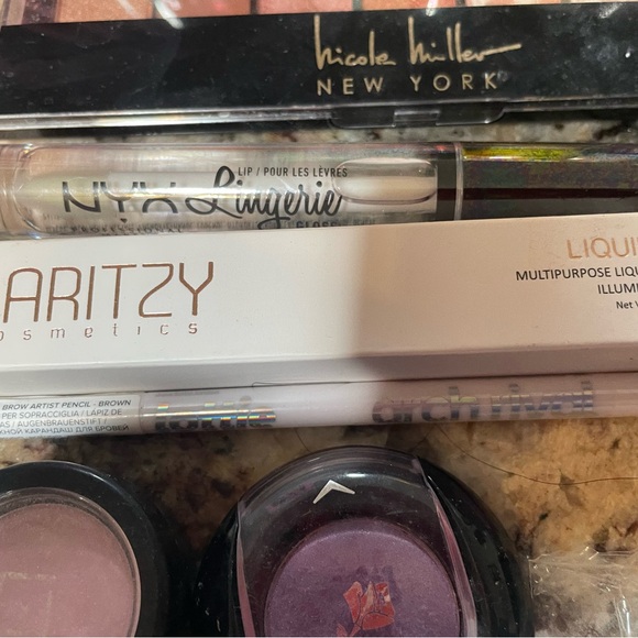 Lot of make-up & beauty* skin care*Nuria*Laritzy*Lancome*NYX*Biore*Sephora* - Picture 6 of 7